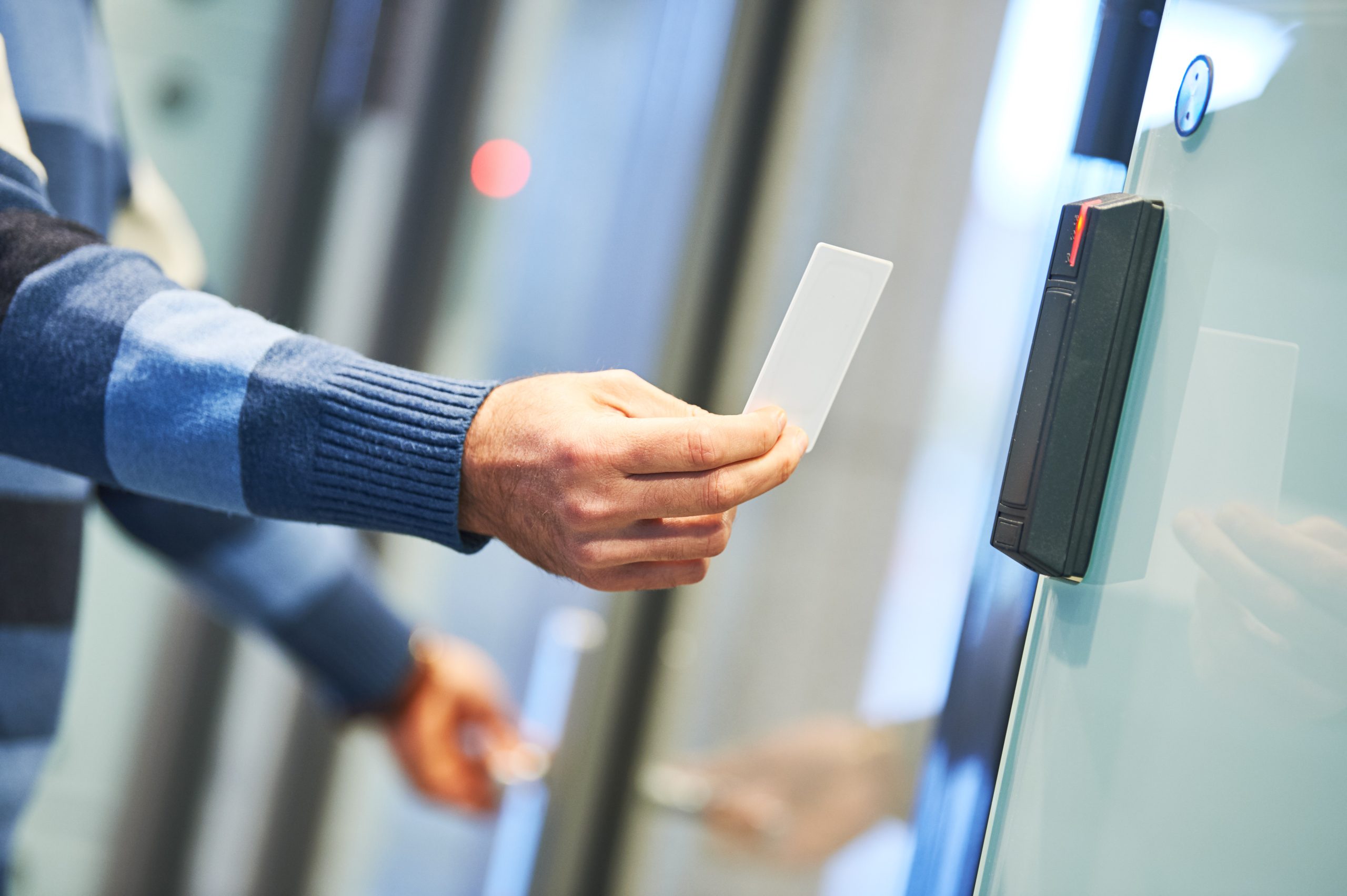 MJ Flood Security Access Control