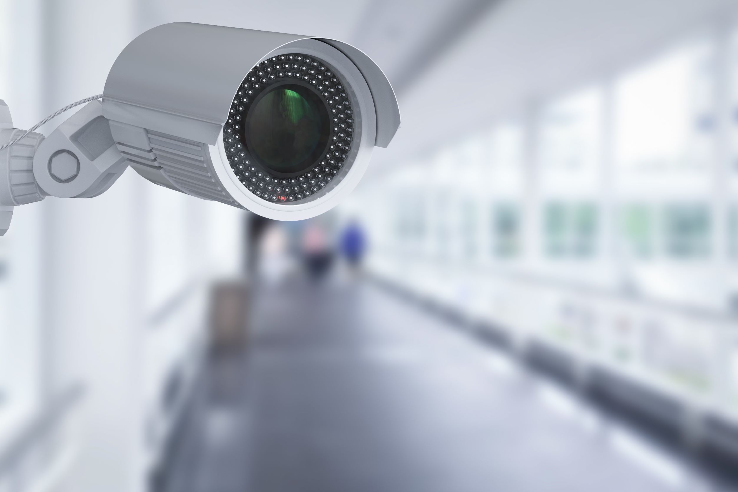 MJ Flood Security CCTV for Axis