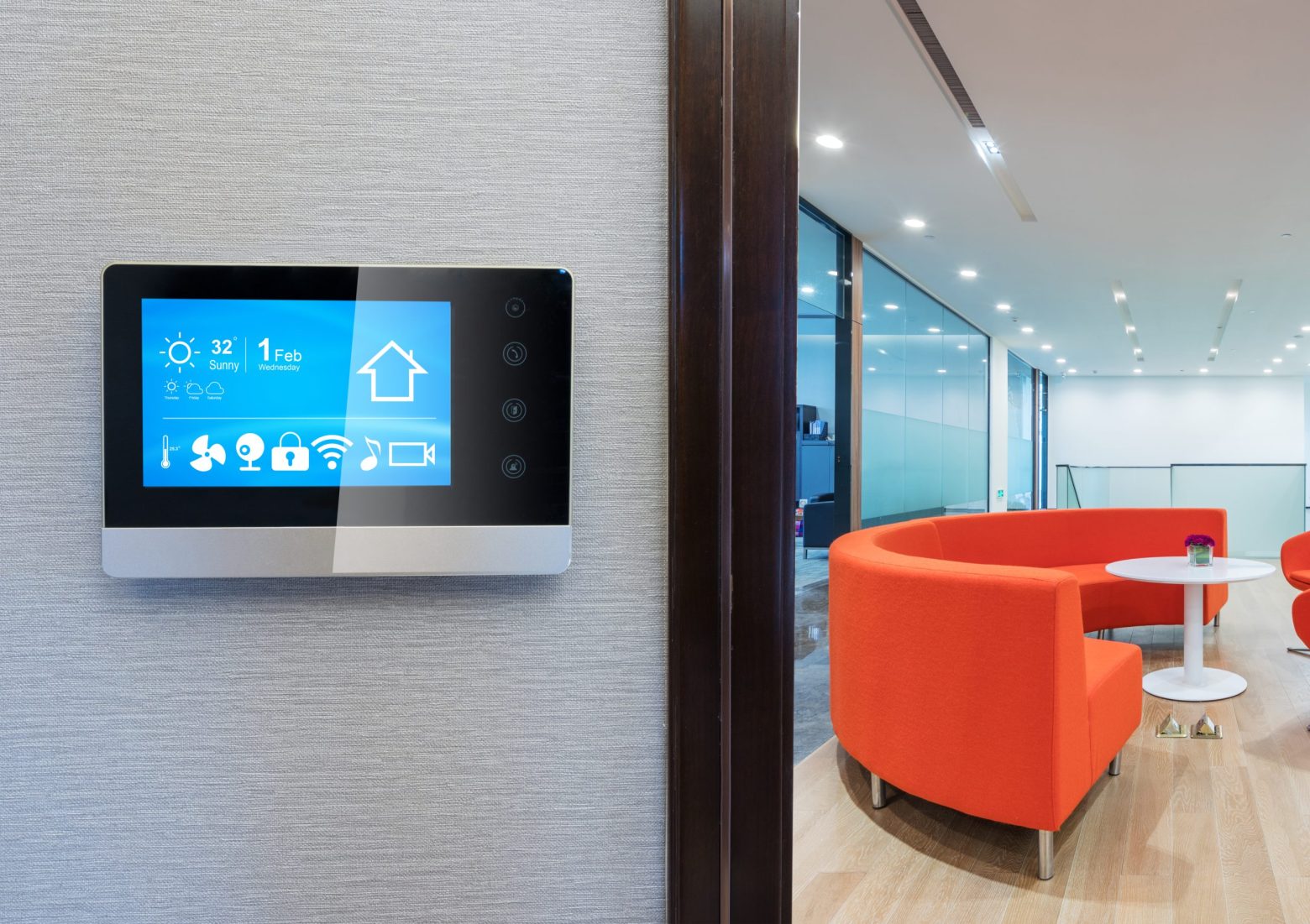 MJ Flood Security's Smart Home with NXP