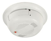 Covert Camera within a Fire Alarm