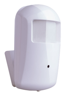 Covert Camera in a motion detector