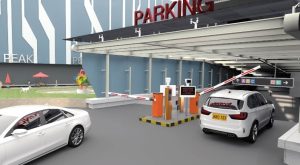 Hikvision ANPR Cark Park_Licence Plate Detection Camera