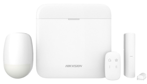 Hikvision AX Pro Alarm Sysem & Sensor