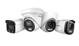 CCTV Surveillance Cameras