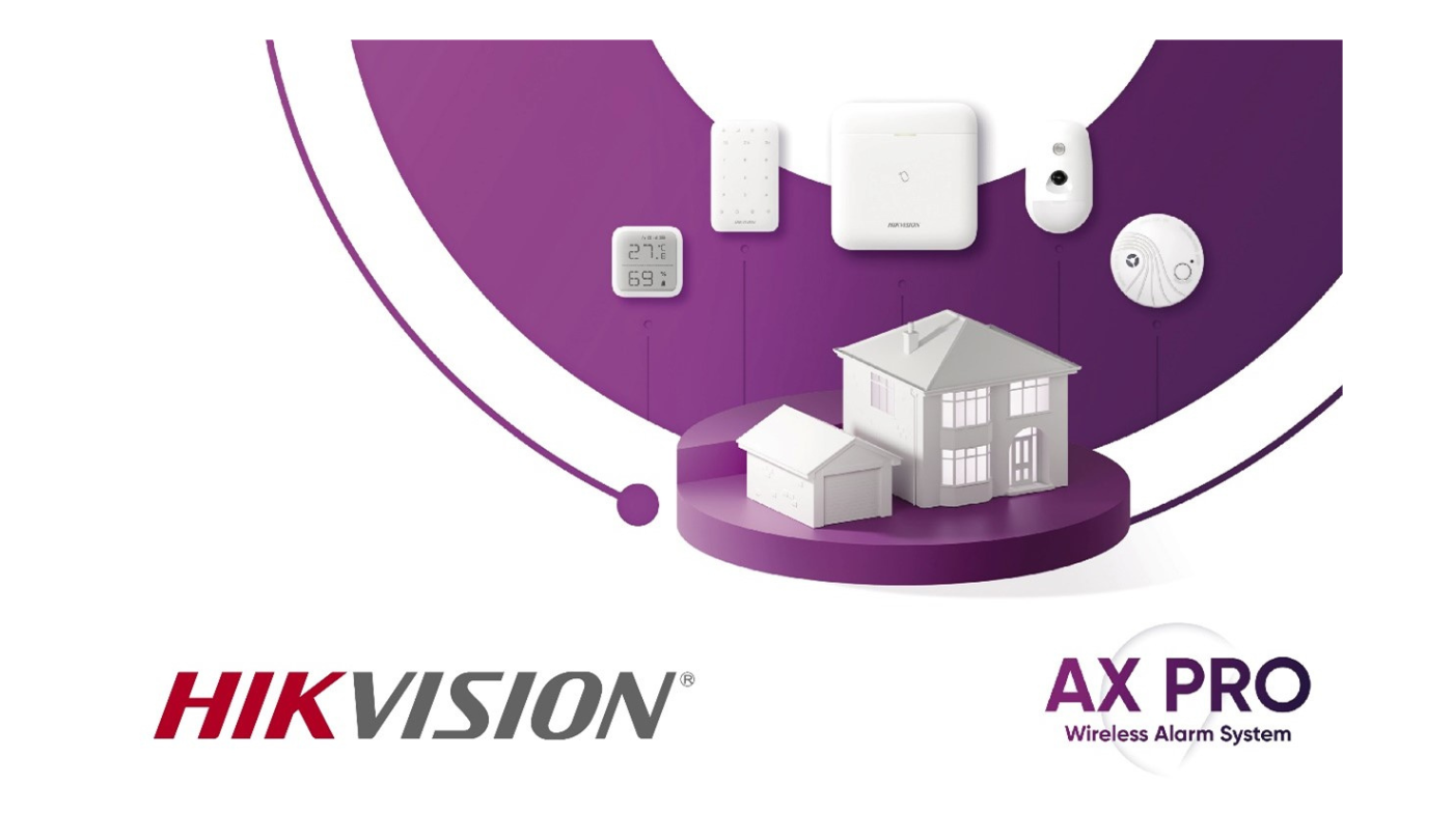 Hikvision AX Pro