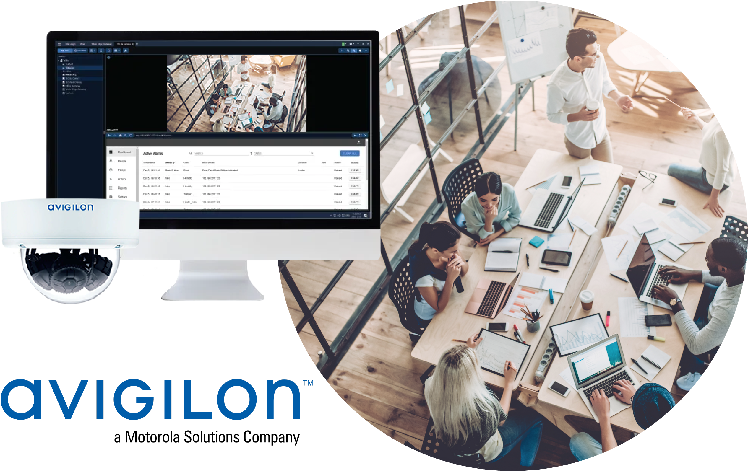 Avigilon : Enhancing Security with Advanced CCTV Systems