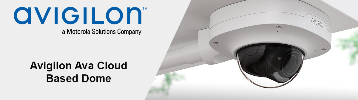 Evaluate The Physical Security Company Avigilon On Cloud-based Security Avigilon CCTV Cloud Solutions | MJ Flood Security