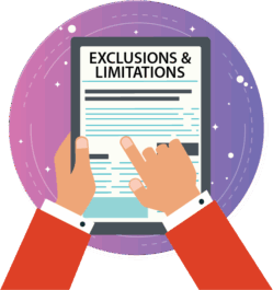 Exclusions & Limitations_MJ Flood Seccurity