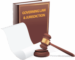 Governing Law & Jurisdiction_MJ Flood Security